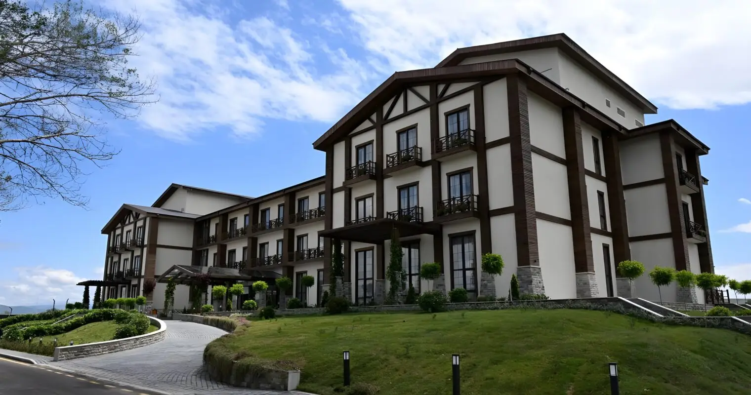 “Zəngilan Ağalı Hotel”ində abadlıq işlərinə 6 milyon manat ayrılıb
