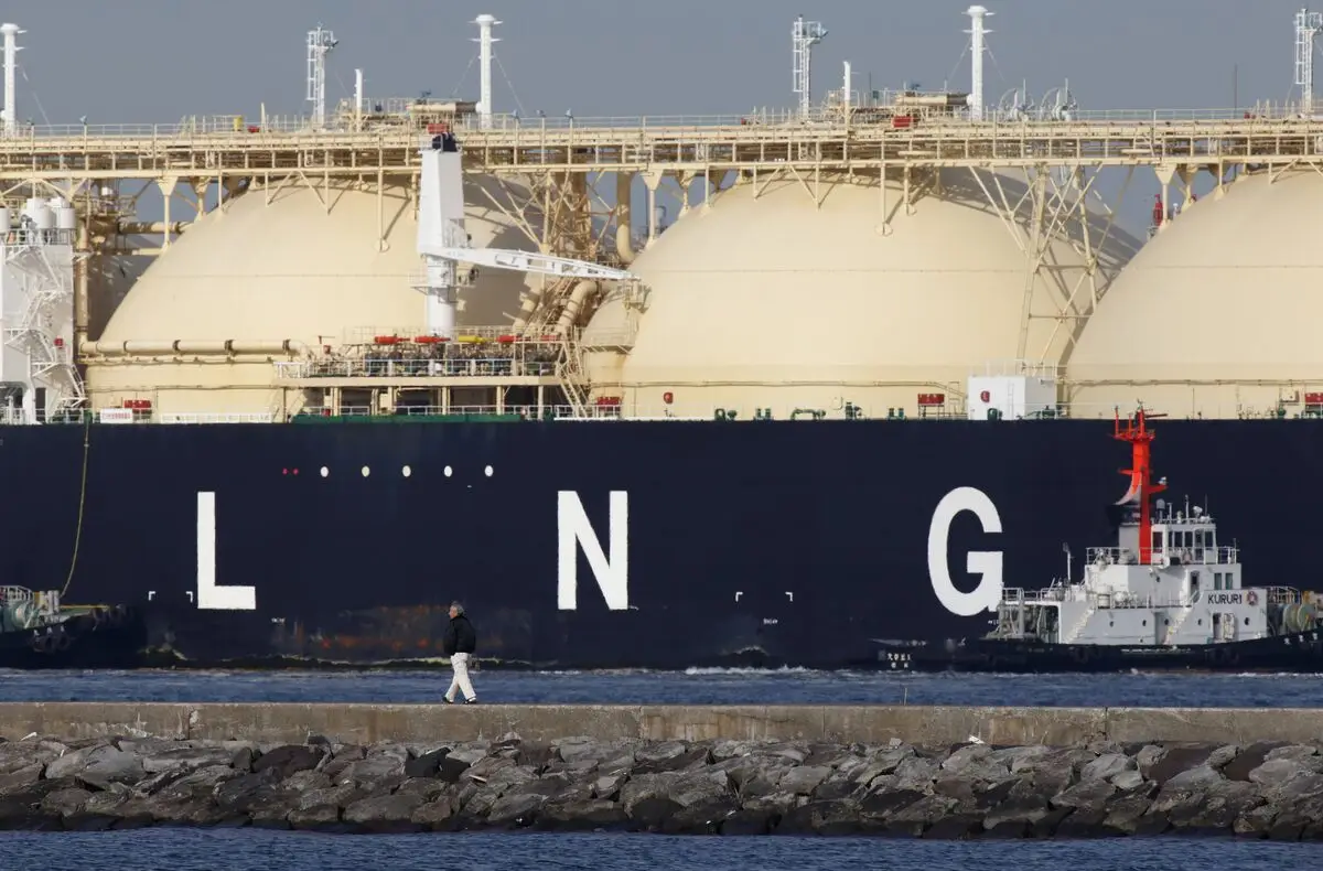 Avropa LNG idxalı üzrə yeni rekorda imza atıb
