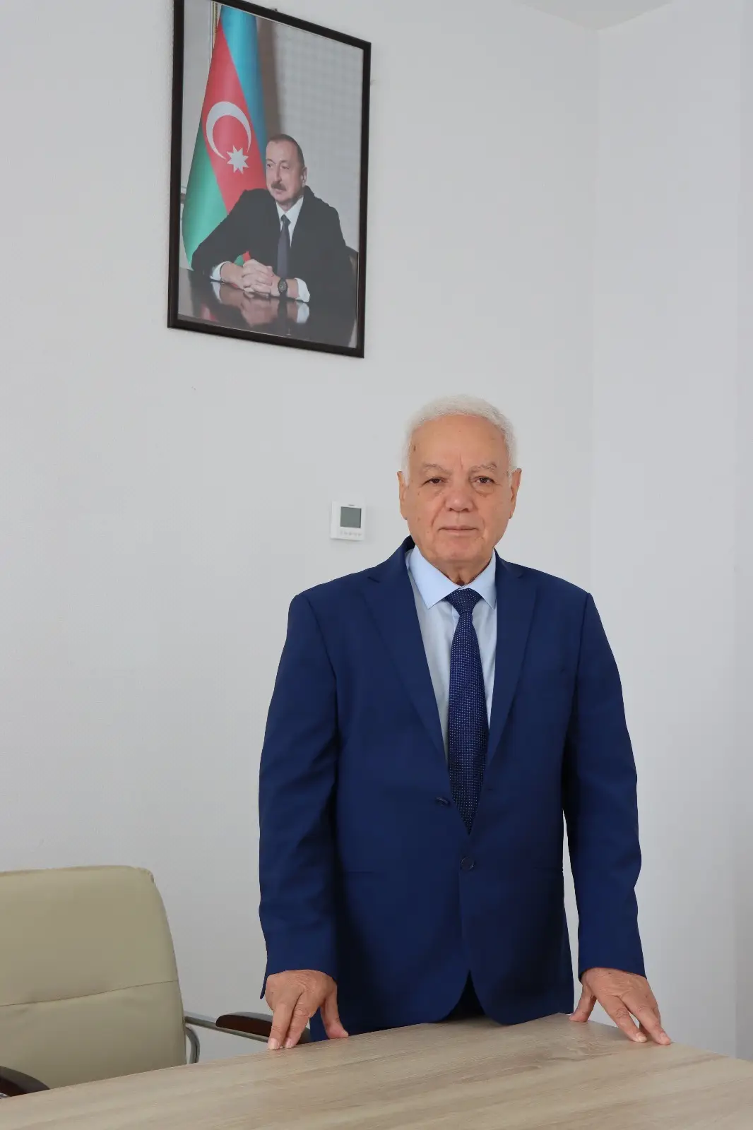 Səhiyyə Nazirliyinin İnstitut direktoru dünyanın ən nüfuzlu alimləri siyahısına yenidən daxil edilib