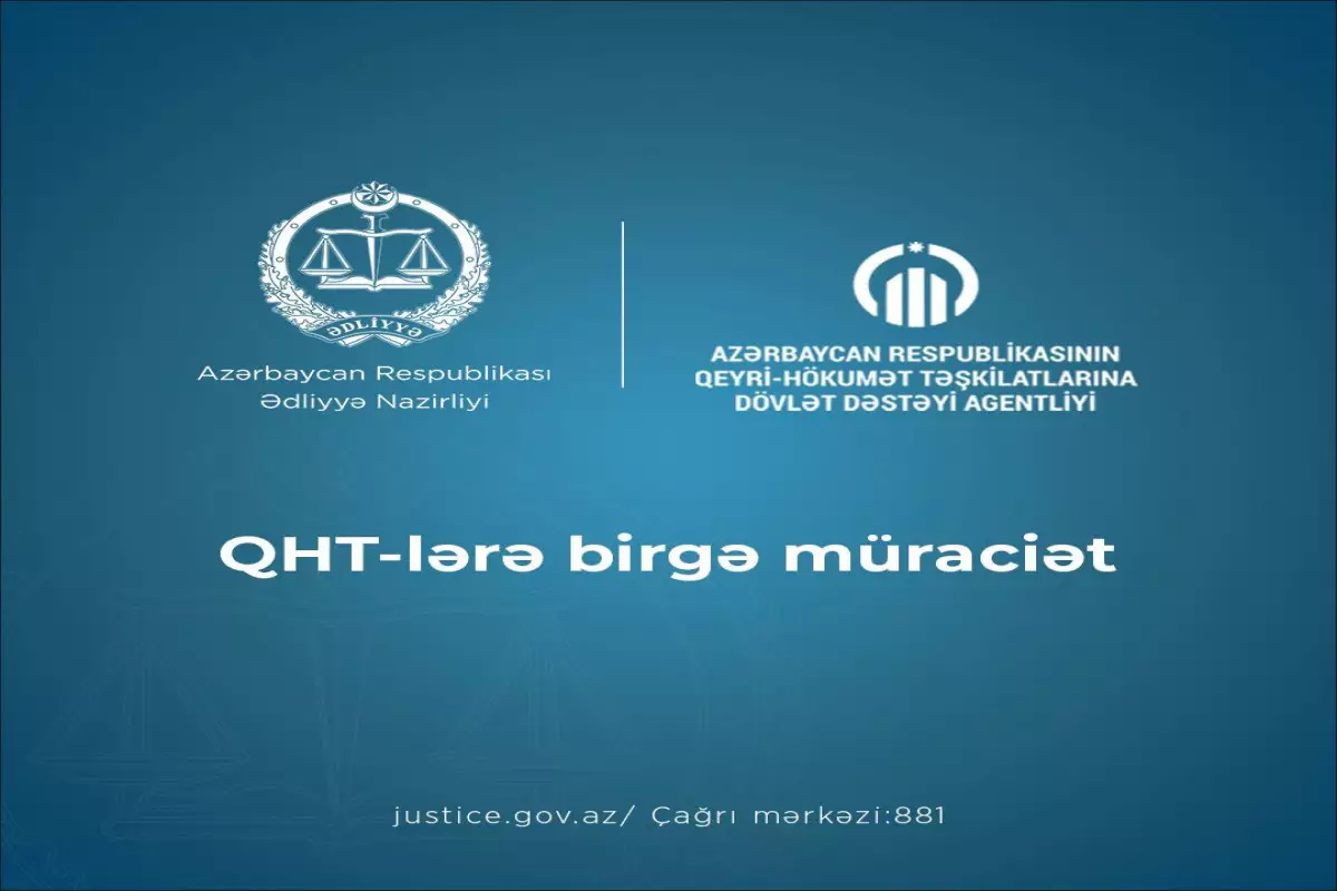 QHT-lər aprelin 1-dək maliyyə hesabatlarını təqdim etməlidir - BİRGƏ MÜRACİƏT