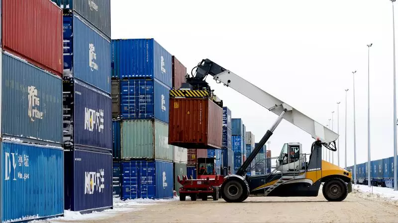 Türkiyənin qonşu ölkələrə ixracı 6 milyard dolları keçib