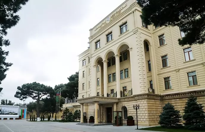 Ermənistanın növbəti təxribatının qarşısı alınıb