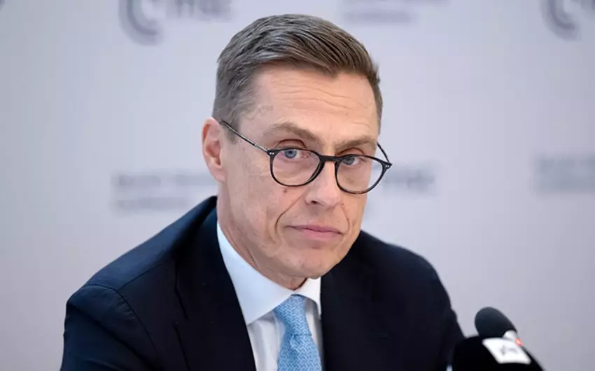 Finlandiya Prezidenti İlham Əliyevi təbrik edib