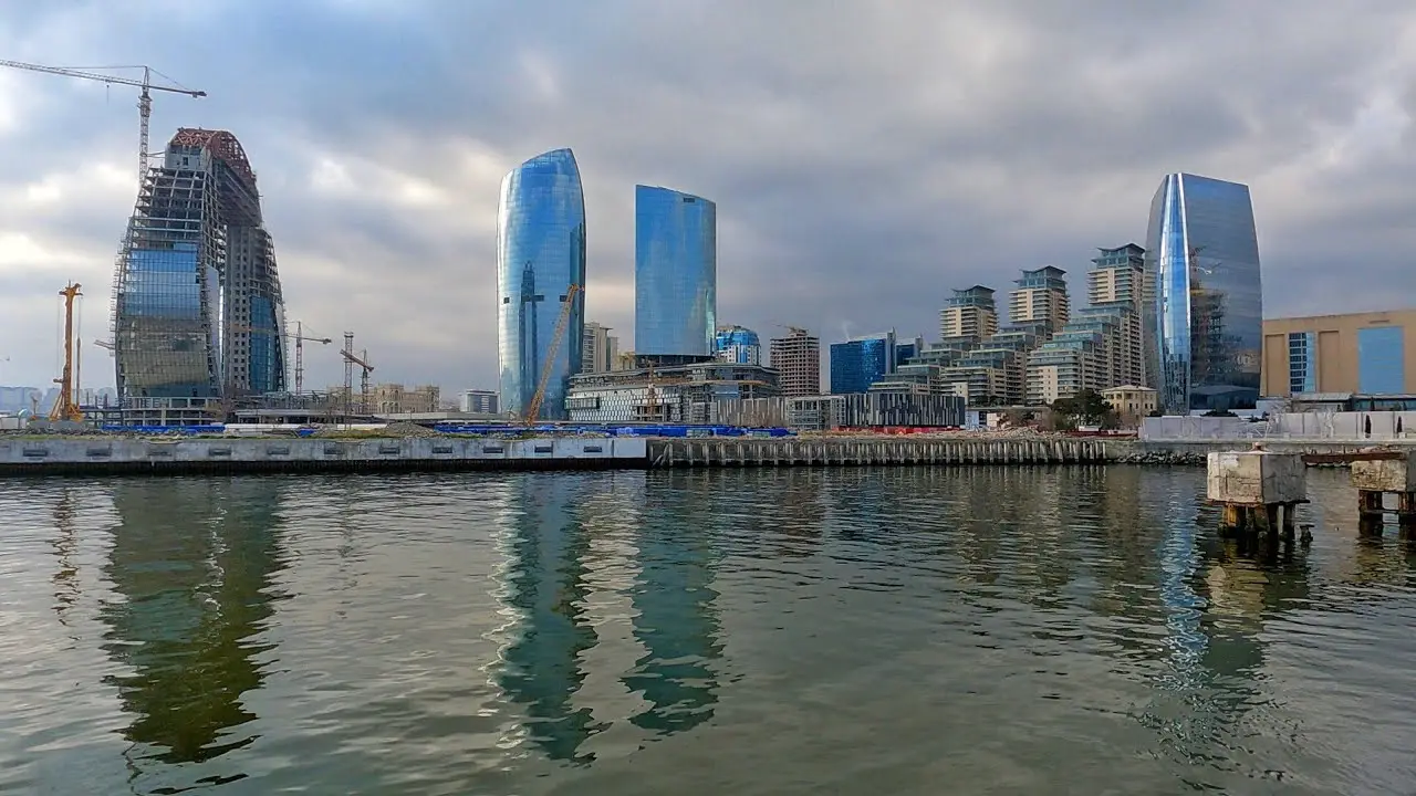 Xəzərdə meyit aşkarlanıb
