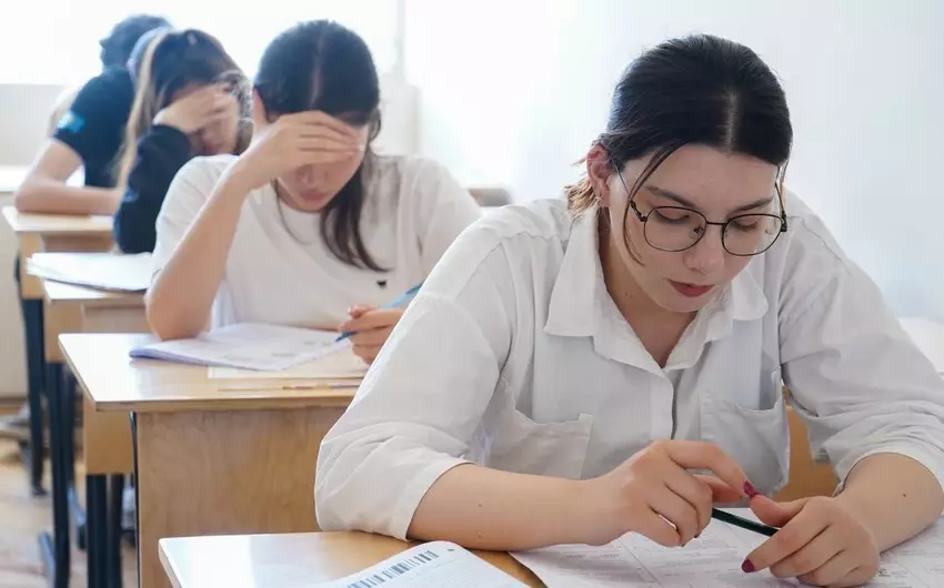 Qiymətləndirmə fəaliyyəti ilə məşğul olmaq istəyənlər üçün ixtisas imtahanı keçirilib - YENİLƏNİB