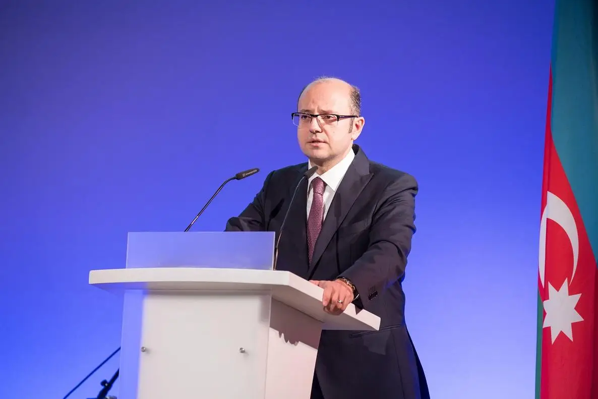 Pərviz Şahbazov: "Bu il Azərbaycandan Yunanıstana 800 milyon kubmetr qaz tədarük edilib"