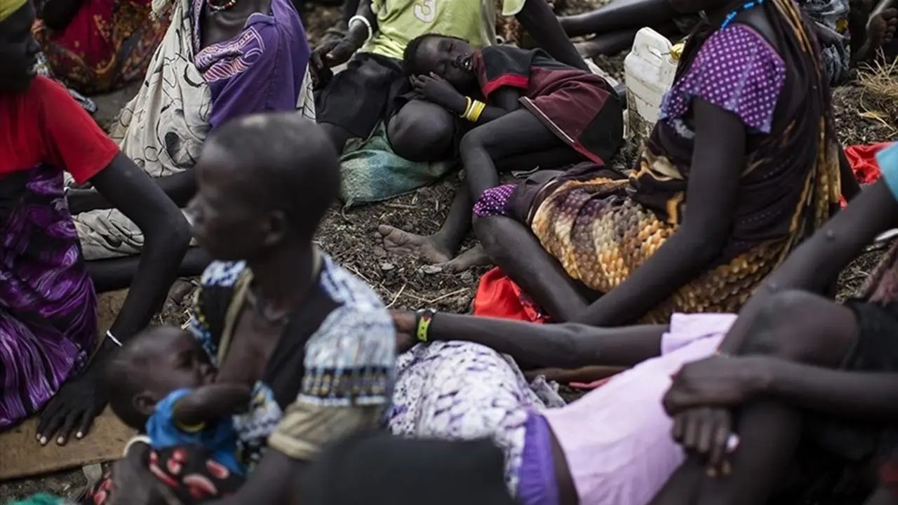 Nigeriyada 161 milyon insan qida çatışmazlığı ilə üzləşib