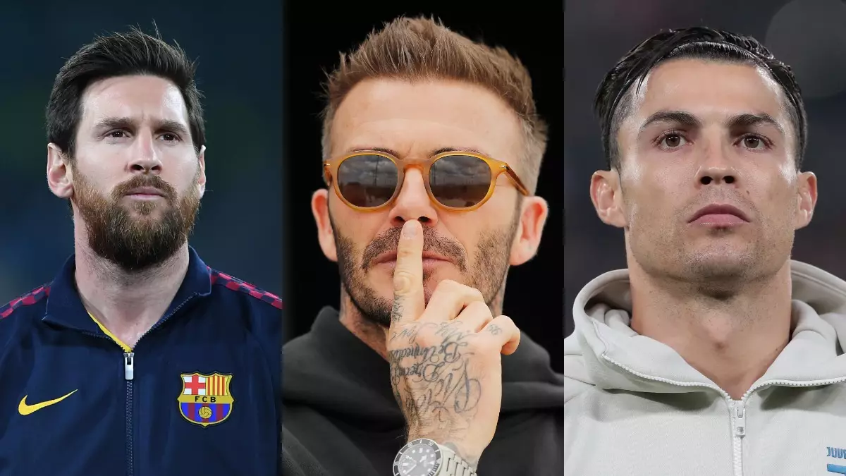 Tarixin ən çox qazanan futbolçuları açıqlandı
