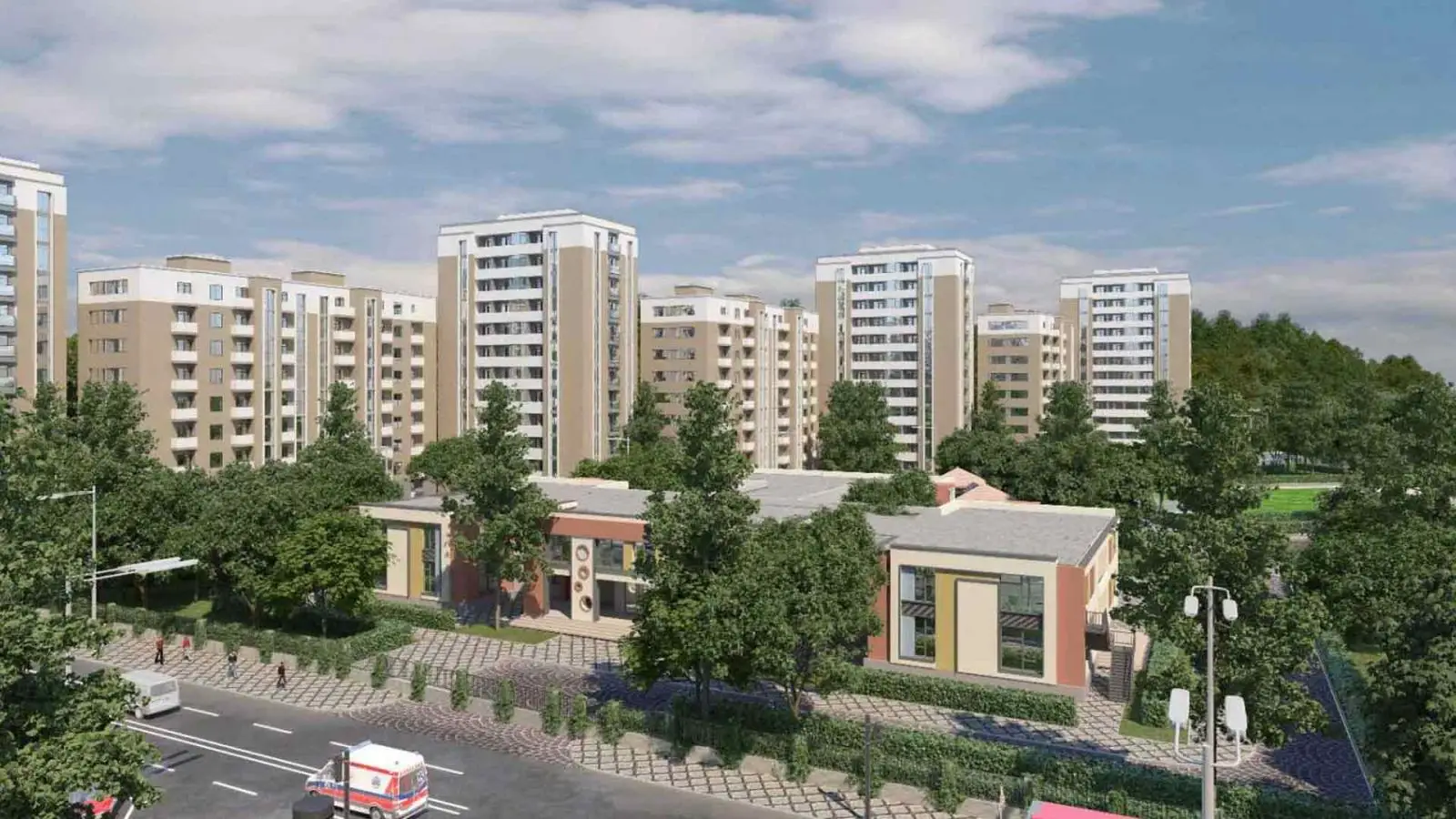 MİDA 105 milyon manatlıq Saray layihəsini reallaşdıracaq şirkət axtarır