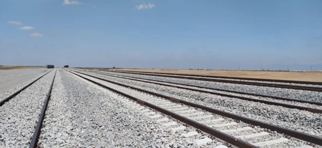Azərbaycanda dəmir yolu ilə yükdaşımaların həcmi azalıb