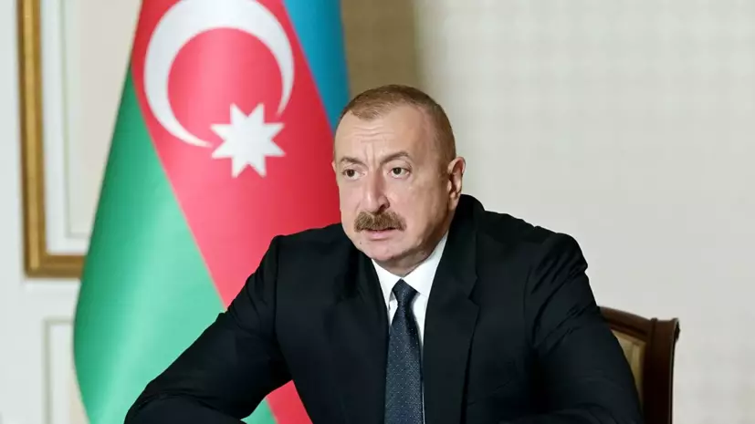 Azərbaycan Prezidenti Rusiya telekanalına müsahibəsində Qərbi azərbaycanlılar məsələsindən danışıb