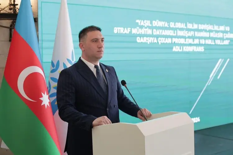Azərbaycan yeni dünya nizamını formalaşdıran dövlətlərdəndir - MƏQALƏ
