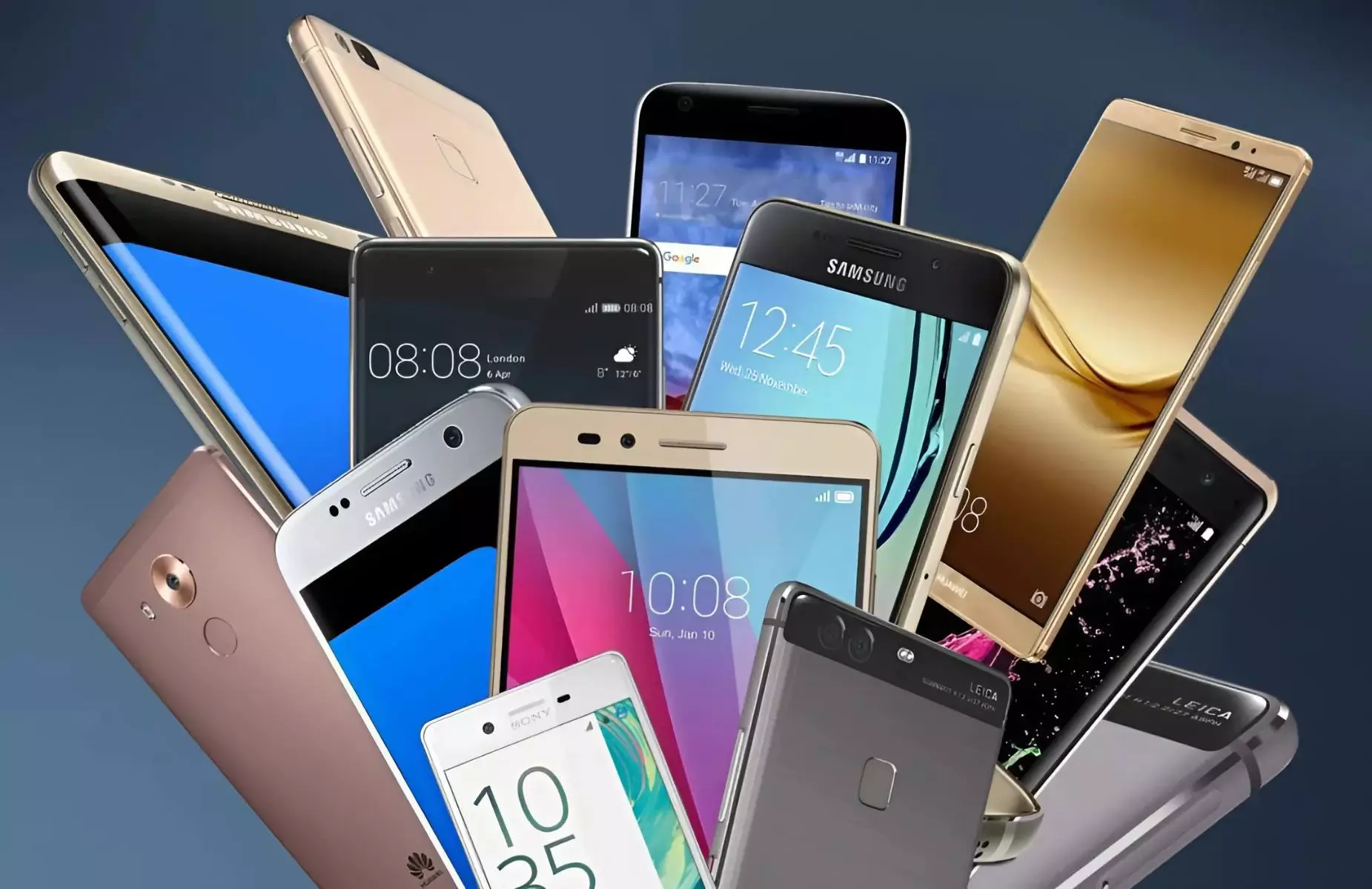 Bu il Azərbaycana 260 mindən çox smartfon idxal edilib