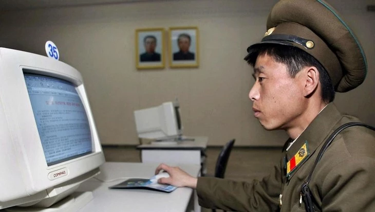 Şimali Koreyada internet qəfil kəsilib