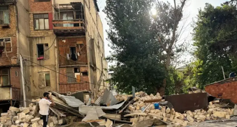 Yasamalda söküntü işlərinə başlanılır, bəzi əmlaklar köçürüləcək
