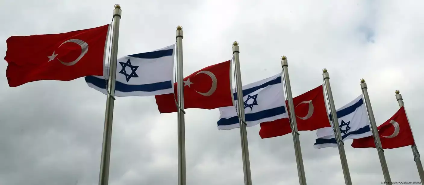 İsrail və Türkiyə Bakıda Suriya üzrə danışıqlar aparacaq