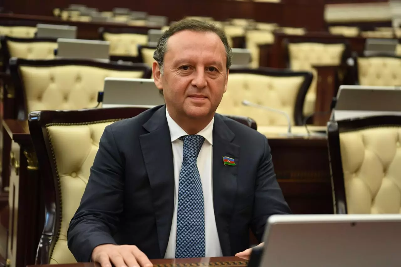 Ter-Petrosyanın çıxışı bu ölkənin gerçək mahiyyətini ifadə edir - RƏY