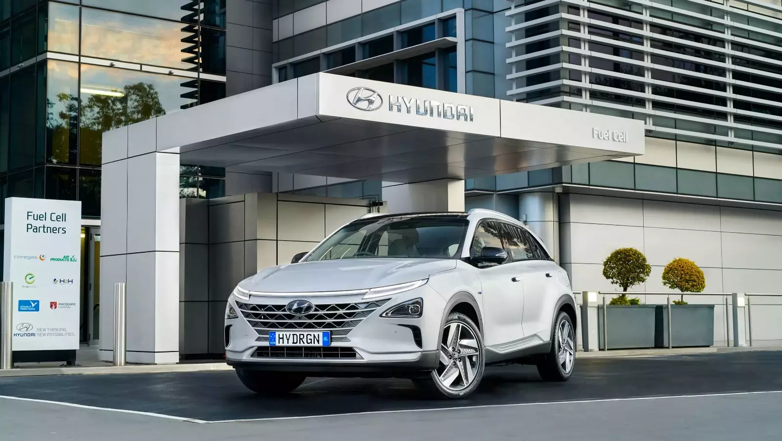 "Hyundai Motor"un xalis mənfəəti artıb
