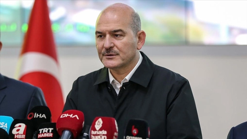 Süleyman Soylu Azərbaycan FHN-nin tibb personalına təşəkkür edib