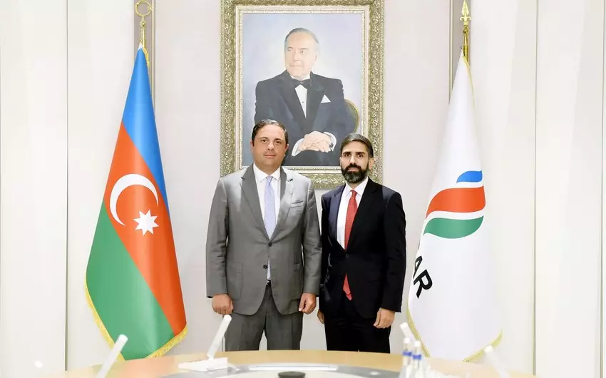 Azərbaycan və Gürcüstan arasında əməkdaşlıq imkanları nəzərdən keçirilib
