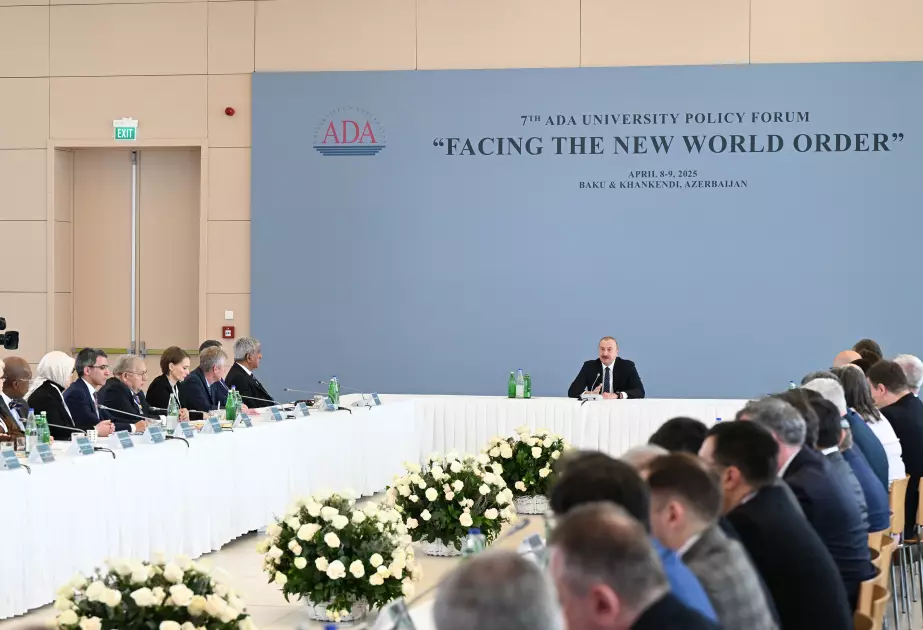 Prezident: Azərbaycan Türk dünyası dövlətləri arasında əməkdaşlığa hər zaman öz dəstəyini verib