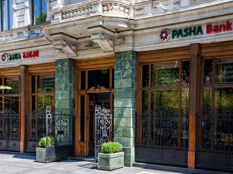 "PAŞA Bank"ın aktivləri 9% artıb