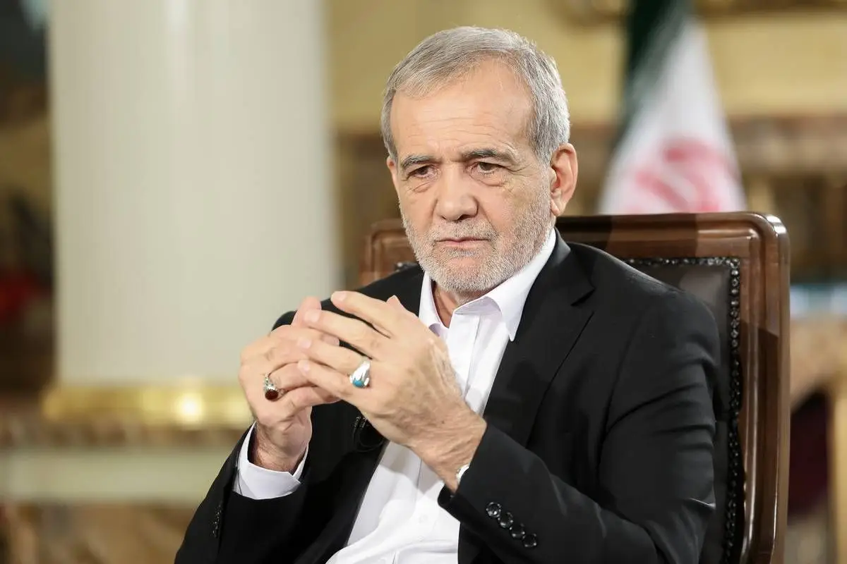 Pezeşkian: İsrail razılaşmaya sadiq qalsa, İran da atəşkəsi pozmayacaq