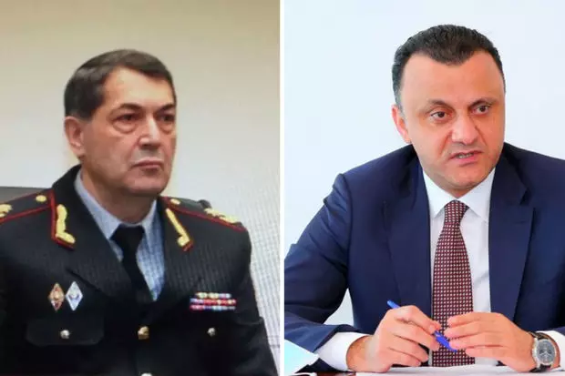 Vüqar Qurbanov generalın qardaşına yeni vəzifə verdi - FOTO