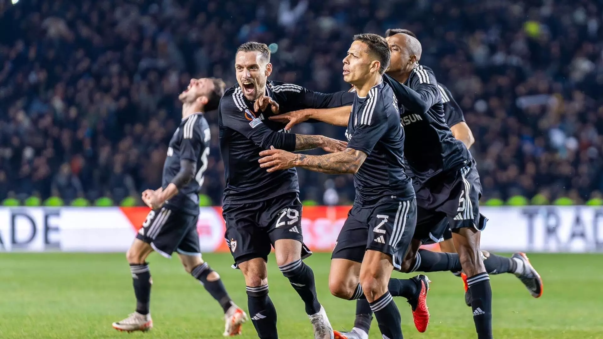 UEFA AL: "Qarabağ" FCSB ilə qarşılaşır