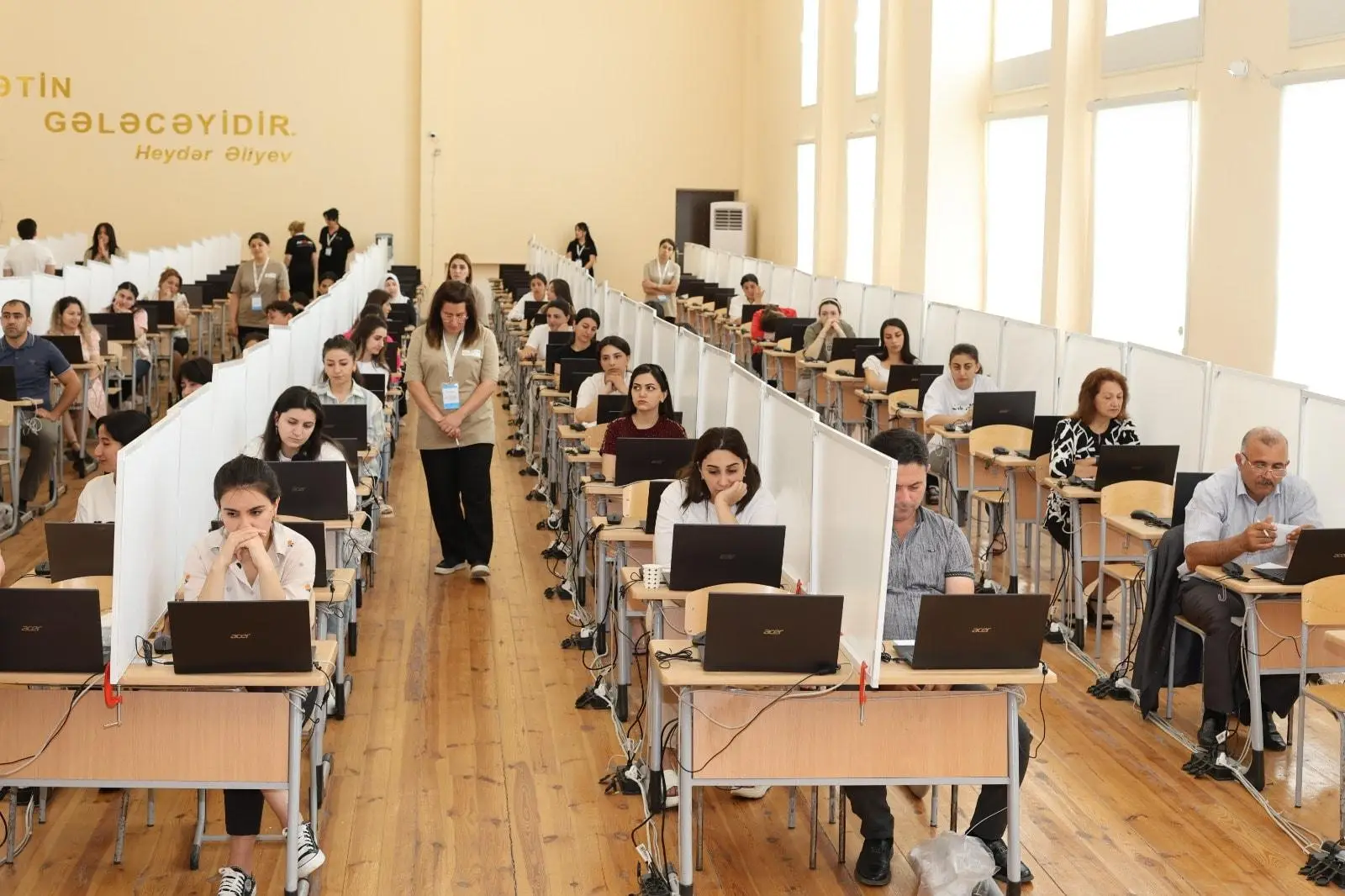 MÜTDA: Sertifikasiya imtahanında 7 müəllimin nəticəsi ləğv ediləcək