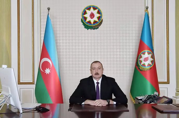 Avropa Oyunlarında yüksək nəticələr göstərmiş idmançılar mükafatlandırıldı