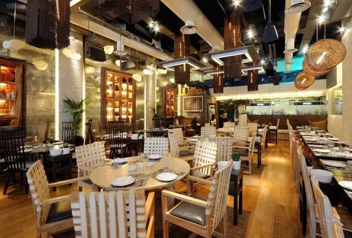 Bakıda əhalinin kafe və restoranlarda xərclədiyi pulun həcmi açıqlanıb