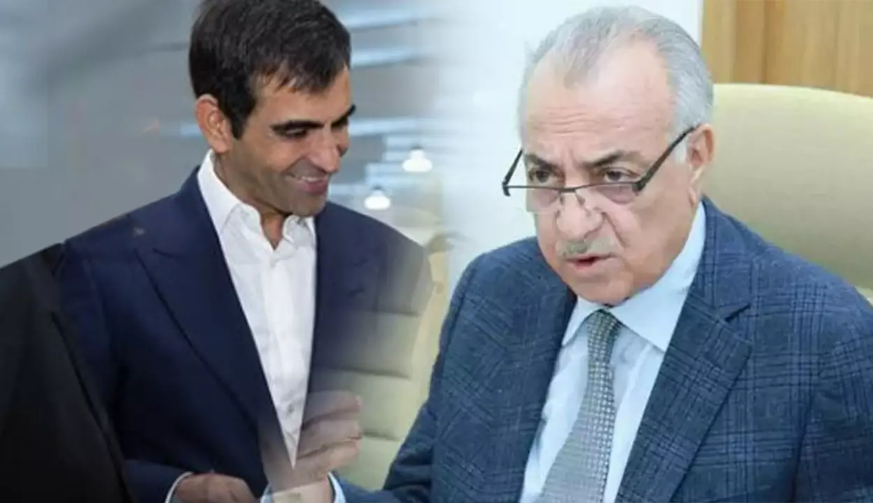 Abdulbari Gözəli əvəzləyəcək şəxs məlum oldu