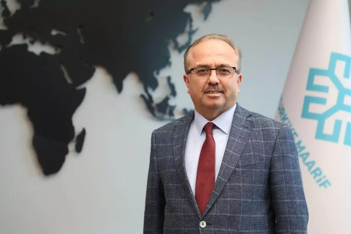 Türkiyənin Azərbaycana yeni təyin olunan səfiri təyinatı ilə bağlı paylaşım edib