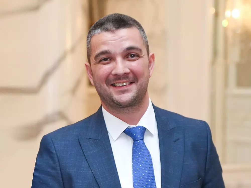 “Neftçi”nin yeni prezidenti təqdim olundu