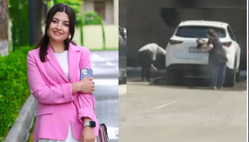 Nazirlikdən maşınını məktəbin işçilərinə yudurdan müavinə etimad: direktor təyin olundu