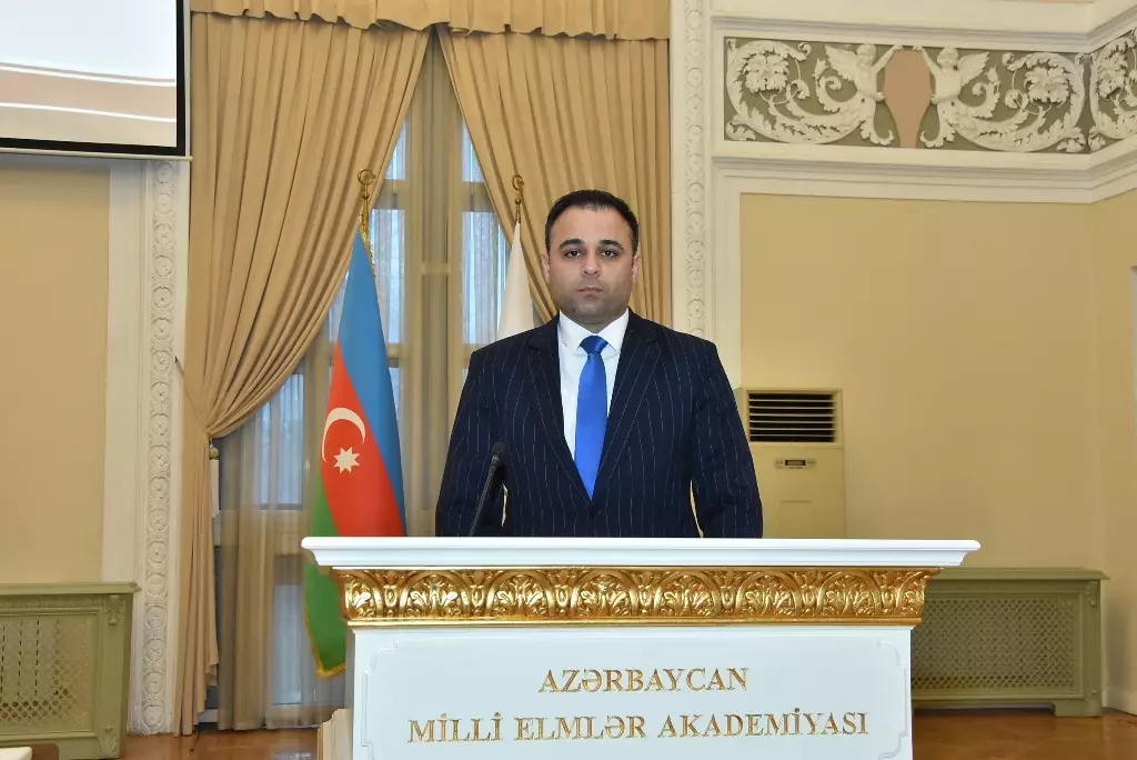Folklor İnstitutuna yeni direktor təyin olunub - FOTO