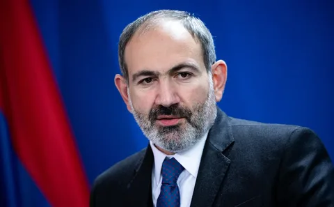 Paşinyan Moskvada qələbə paradında iştirak edəcək