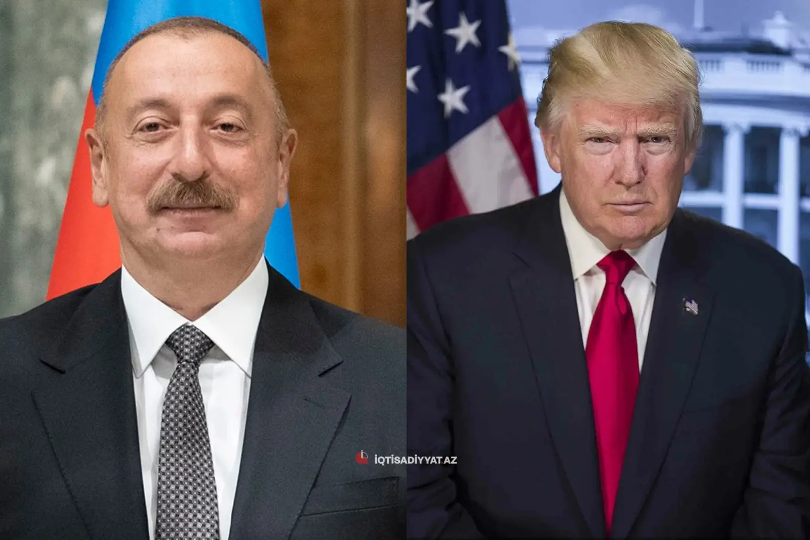 Prezident İlham Əliyev Donald Trampı təbrik edib