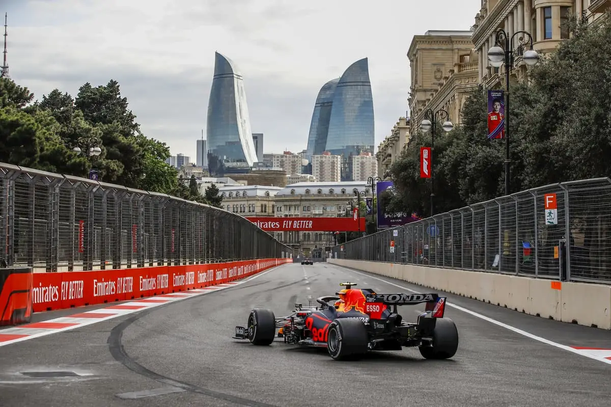 Formula 1-lə bağlı Azərbaycana gələn şəxslər üçün viza prosedurları sadələşdirilib - SƏRƏNCAM