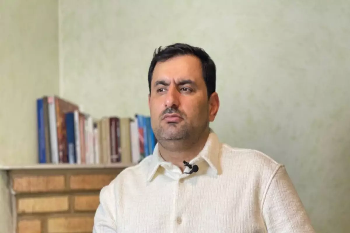 Rüfət Səfərova qarşı xuliqanlıq və dələduzluq maddələri ilə ittiham irəli sürülüb - YENİLƏNİB