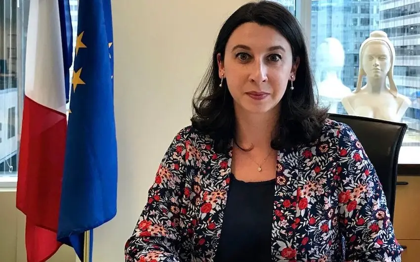 Fransa Azərbaycana yeni səfir təyin etdi