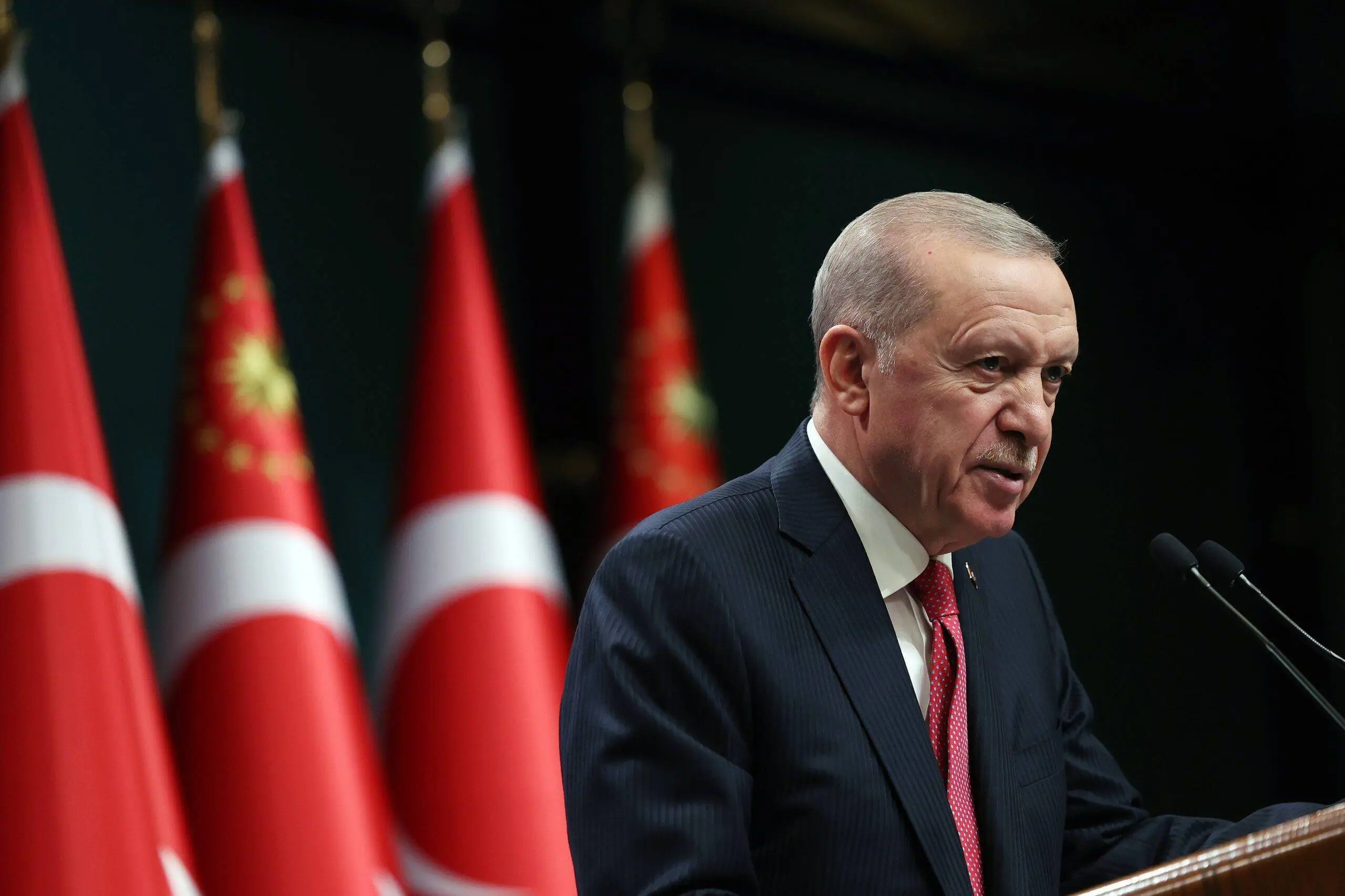 Ərdoğan: Türkiyə Ukraynadakı münaqişəni həll etməyə çalışır
