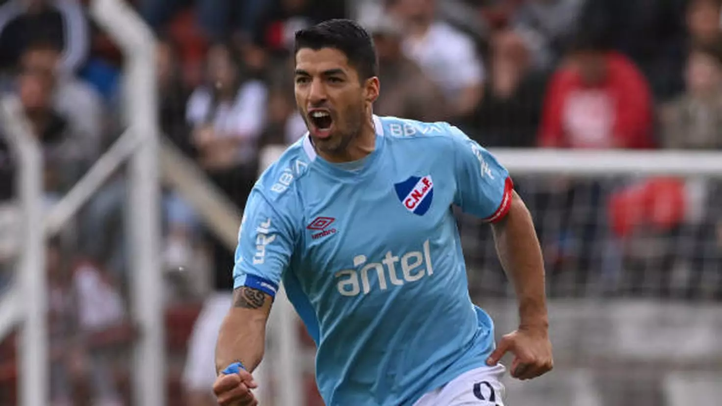Suarez "İnter Mayami"yə keçməyəcək