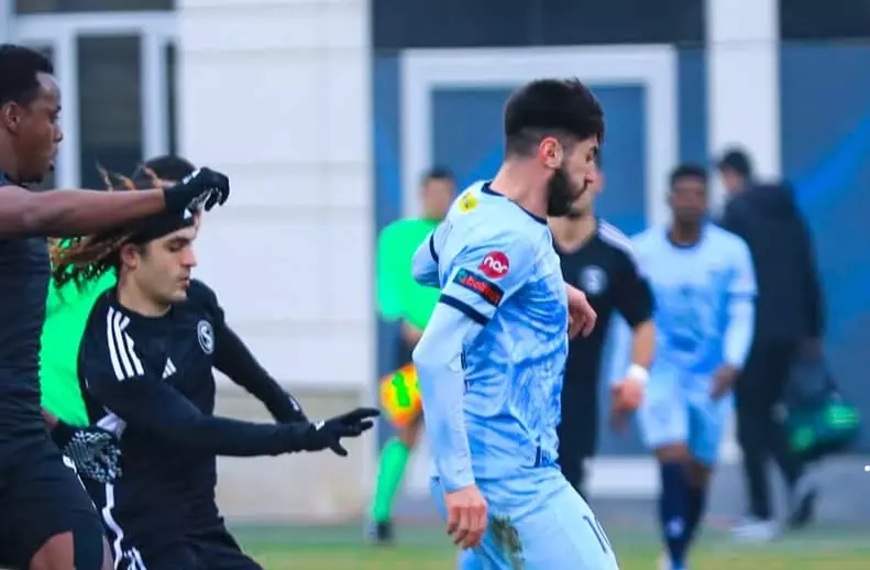 Misli PL: "Zirə" üç xalı bir qolla qazandı