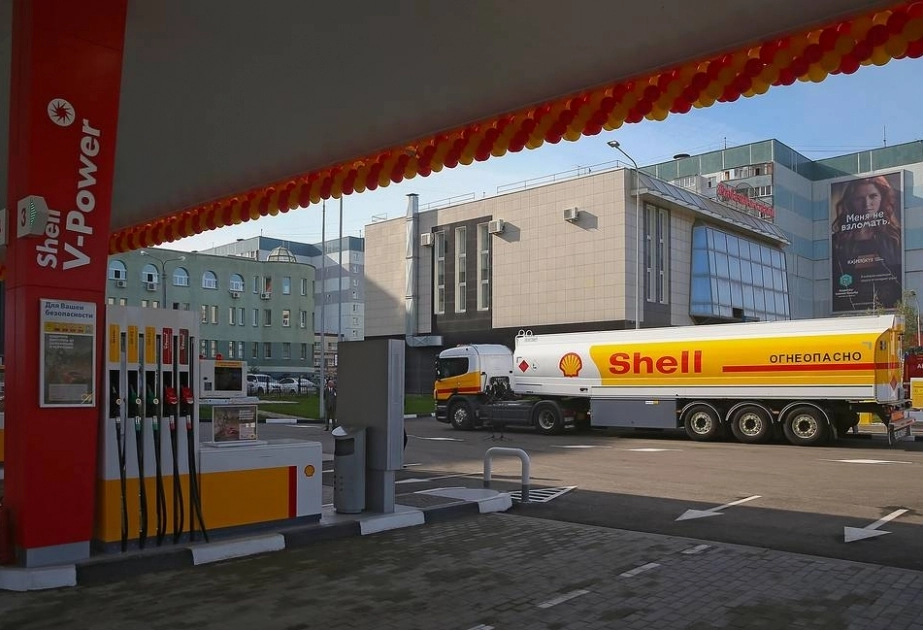 "Shell" Saxalin2-dən LNG qəbulunu dayandırıb
