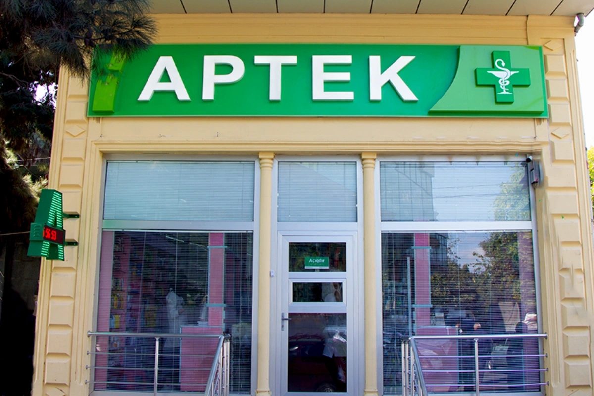 Sentyabrda 8 aptekdə nöqsanlar aşkarlanıb