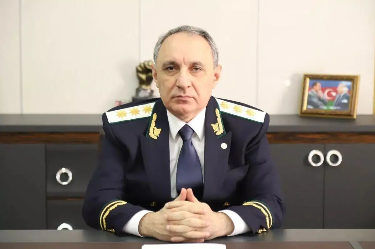 Bakının üç rayonuna yeni prokurorlar təyin edilib