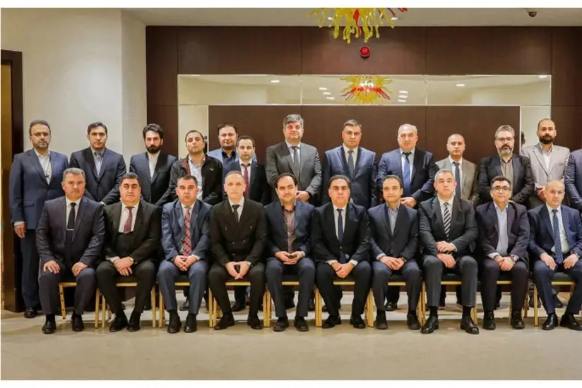 Azərbaycan və İran sərhədyanı mobil rabitənin tənzimlənməsini müzakirə edib