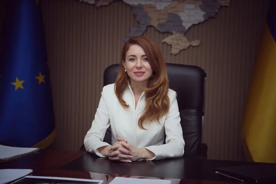 Ukraynanın energetika naziri istefa verib
